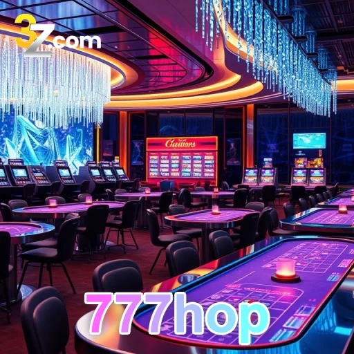 777hop Aplicativos de Jogos