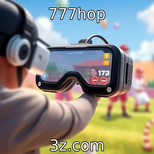 Tendências emergentes na realidade virtual para jogos