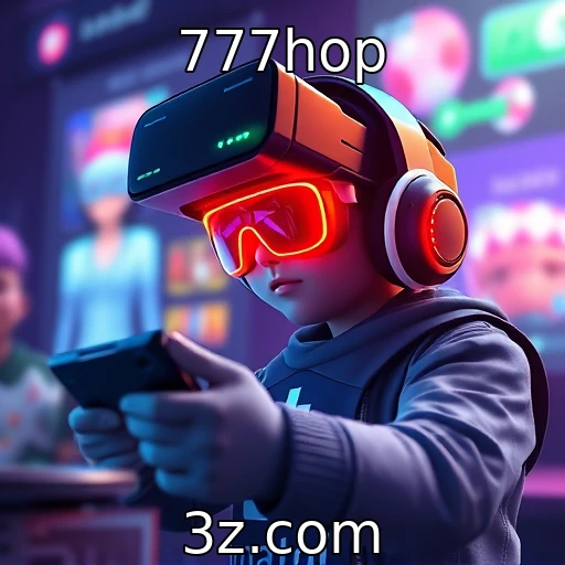 Crescimento da realidade virtual na indústria de jogos