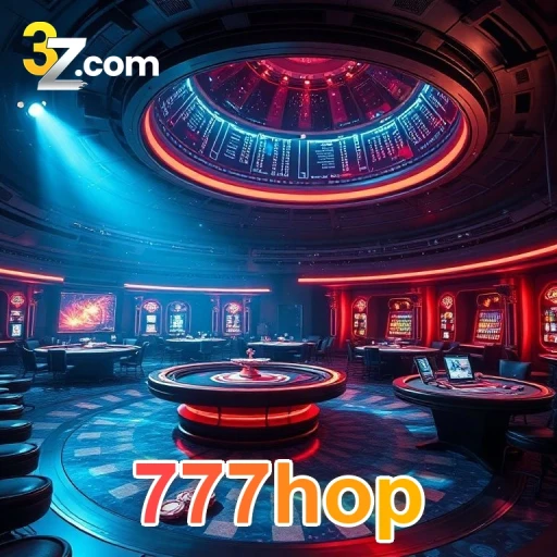 777hop Caça-Níqueis