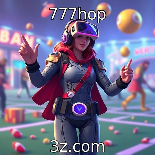 Novas tendências em realidade virtual na indústria de jogos